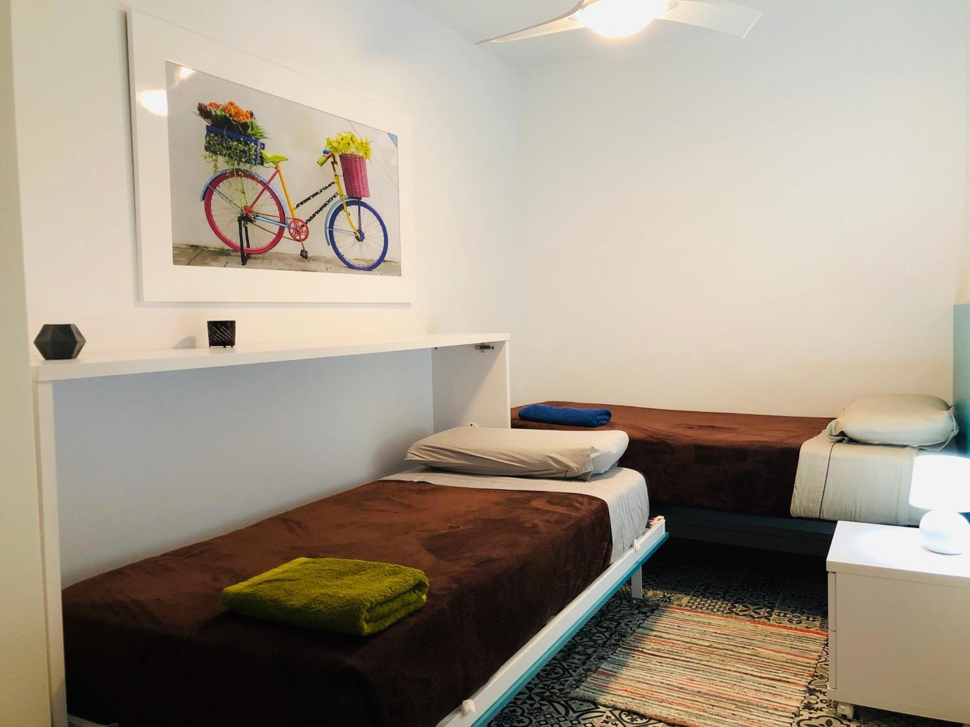 ולנסיה Apartamento Cerca De La Playa Y Ciudad De Las Ciencias מראה חיצוני תמונה