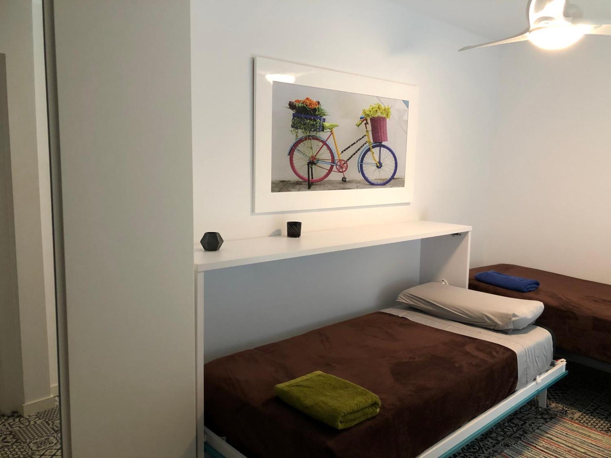 ולנסיה Apartamento Cerca De La Playa Y Ciudad De Las Ciencias מראה חיצוני תמונה
