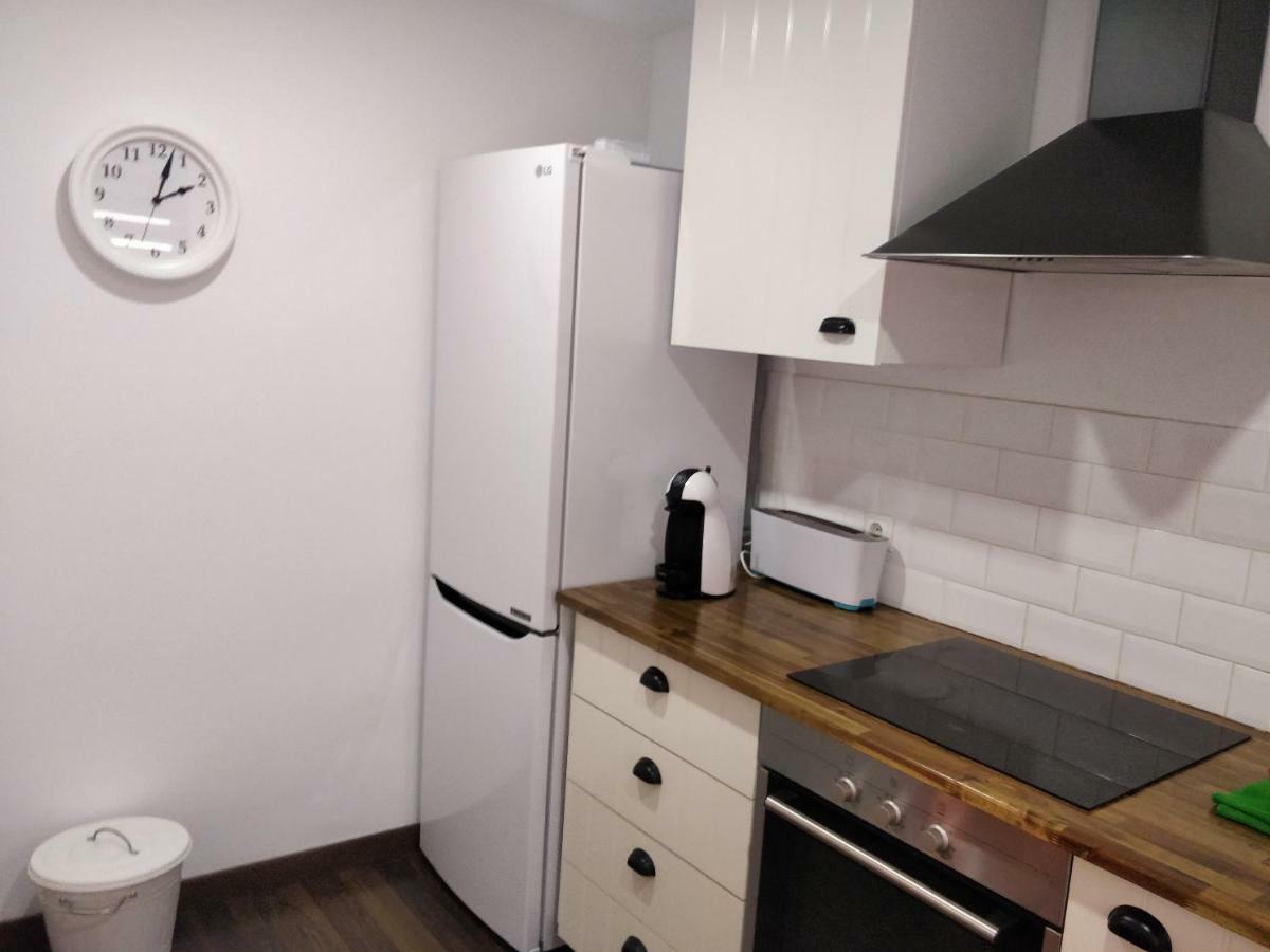 ולנסיה Apartamento Cerca De La Playa Y Ciudad De Las Ciencias מראה חיצוני תמונה