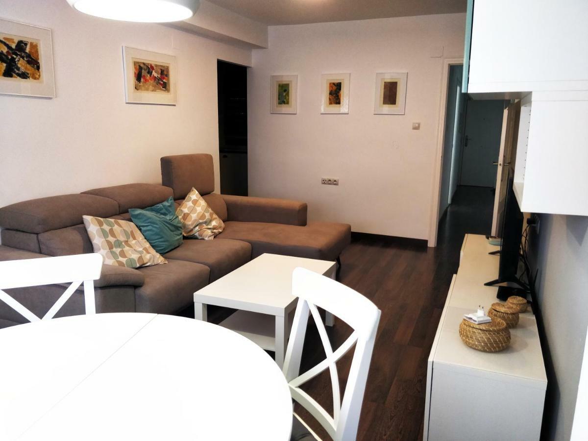 ולנסיה Apartamento Cerca De La Playa Y Ciudad De Las Ciencias מראה חיצוני תמונה